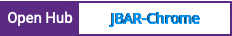 Open Hub project report for JBAR-Chrome