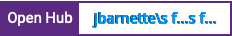 Open Hub project report for jbarnette's fortress