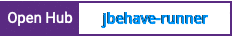 Open Hub project report for jbehave-runner