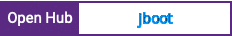 Open Hub project report for jboot