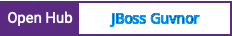 Open Hub project report for JBoss Guvnor