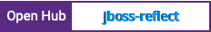 Open Hub project report for jboss-reflect