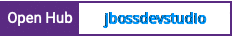 Open Hub project report for jbossdevstudio