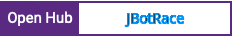 Open Hub project report for JBotRace