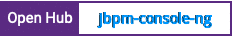 Open Hub project report for jbpm-console-ng
