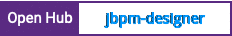 Open Hub project report for jbpm-designer