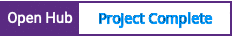 Open Hub project report for Project Complete