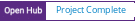 Open Hub project report for Project Complete