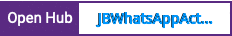 Open Hub project report for JBWhatsAppActivity