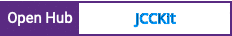 Open Hub project report for JCCKit