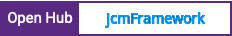 Open Hub project report for jcmFramework