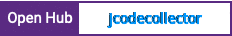 Open Hub project report for jcodecollector