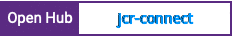 Open Hub project report for jcr-connect