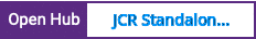 Open Hub project report for JCR Standalone Client