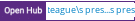 Open Hub project report for jcteague's presentations