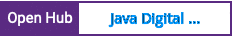 Open Hub project report for Java Digital Album Infrastructure