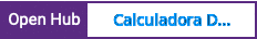Open Hub project report for Calculadora De Data