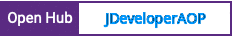 Open Hub project report for JDeveloperAOP