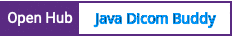 Open Hub project report for Java Dicom Buddy