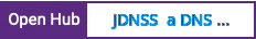 Open Hub project report for JDNSS  a DNS server in Java