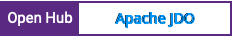 Open Hub project report for Apache JDO