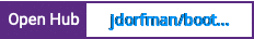 Open Hub project report for jdorfman/bootstrap-cdn