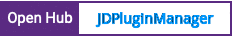 Open Hub project report for JDPluginManager
