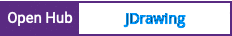 Open Hub project report for JDrawing