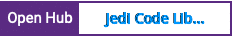 Open Hub project report for Jedi Code Library