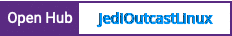 Open Hub project report for JediOutcastLinux