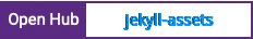 Open Hub project report for jekyll-assets