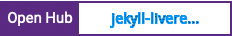 Open Hub project report for jekyll-livereload