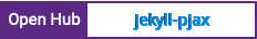 Open Hub project report for jekyll-pjax