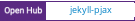 Open Hub project report for jekyll-pjax