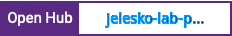 Open Hub project report for jelesko-lab-pathway-db