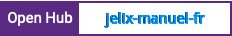 Open Hub project report for jelix-manuel-fr
