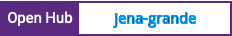 Open Hub project report for jena-grande