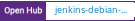 Open Hub project report for jenkins-debian-glue