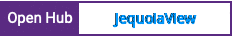 Open Hub project report for JequoiaView