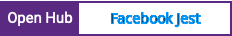 Open Hub project report for Facebook Jest