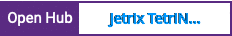 Open Hub project report for Jetrix TetriNET Server