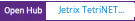 Open Hub project report for Jetrix TetriNET Server
