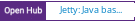Open Hub project report for Jetty: Java based HTTP/1.x, HTTP/2, Servlet, WebSocket Server