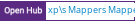 Open Hub project report for jexp's Mapper