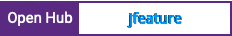 Open Hub project report for jfeature