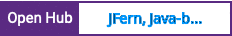 Open Hub project report for JFern, Java-based Petri Net framework