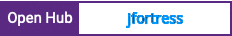 Open Hub project report for jfortress