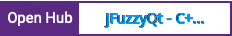 Open Hub project report for jFuzzyQt - C++ Fuzzy Logic Library