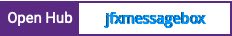 Open Hub project report for jfxmessagebox
