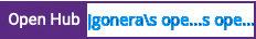 Open Hub project report for jgonera's open3ds